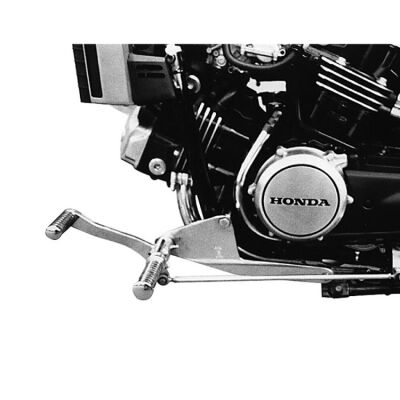 Přepákování Motorrad Burchard pro Honda VF 750 C, předsunutí -  23 cm - chrom - SUNDANCE